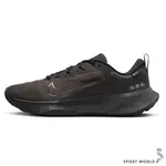 NIKE 男鞋 女鞋 慢跑鞋 越野鞋 JUNIPER TRAIL 2 GTX 防水 棕黑【運動世界】FB2067-200