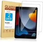 2 Pack Screen Protector for iPad 9th 8th 7th Generation 10.2 Inch,Tempered