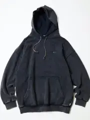 Nautica Japan Bleached Hidden Logo Hoodie