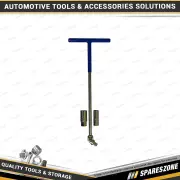 3 Pcs of PK Tool 3/8 Inch Dr Extra Long 450mm T-Handle Spark Plug Spanner Set