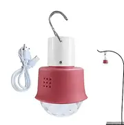 Voice Activated USB Lights, RGBW Colored USB Disco Ball Lights, USB Charging Voice Activated Lighting Lamp for Bedroom Dance Halls Various Festivals