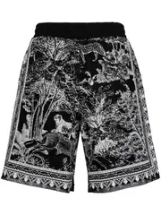 [TAAKK] Mesh Short Pants