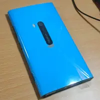 在飛比找蝦皮購物優惠-出清收藏  限量藍色 Nokia Lumia 920  更換