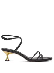 [Studio Amelia] Studio Amelia-Sandali Nero-Donna 40