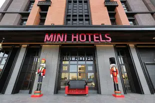 MINI酒店(台中逢甲館)Mini Hotels