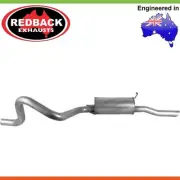Redback Standard Replacement Exhaust For FORD FAIRLANE NC MPFI GHIA