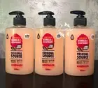 3 x original Source Vanilla Raspberry Hand Wash 300ml