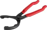 WORKPRO 12-in Adjustable Oil Filter Pliers Oil Filter Wrench Oil Filter Removal