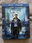 Reminiscence (Blu-ray) + HTF / OOP Slipcover