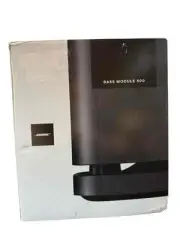 NEW Bose Bass Module 500 Wireless Subwoofer Black 120V 796145-1100