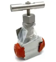 Hoke N2911F6Y-1 Nuclear Valve 3/8”, 1500 psi, SS, Screw Bonnet