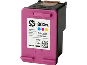 HP 804XL High Yield Tri-Color Original Ink Cartridge [T6N11AA]