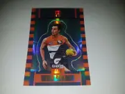 2017 SELECT AFL PLATINUM STANDUP PS54 GOLD COAST SUNS ZAC WILLIAMS #175