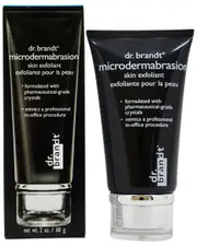 dr. brandt skincare 2oz Microdermabrasion Skin Exfoliant