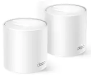 TP-Link Deco X1500 Dual-band (2.4 GHz / 5 GHz) Wi-Fi 6 (802.11ax) White 2 Internal
