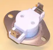 Harman 3-20-49812 CERAMIC Blower Control Snap Disc Conquest & Serenity Gas Stove