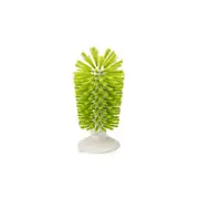 unbrand Turtle Brush with Suction Cup for Tank Scratches Back Brush Shell Cleaning Scrub green