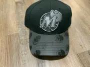 Dallas Mavericks Mitchell & Ness NBA Snapback Hat Hardwood Classic Retro *Defect