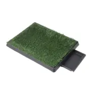 Grass Potty Dog Pad Training Indoor Toilet Trainer Portable 59X46 Cm