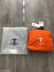 OlarHike Packable Travel Hiking Backpack Daypack, Ultra Lightweight Orange