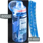 KEYWAY ER-600 加水站0.6L吸管水壺 ✓台灣製造 ✓耐熱100℃ ✓吸管好用不脫落 ✓附背帶