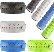 Pack of 4 Grip Tape Tennis Racket Badminton Grip Tape Self Adhesive Tennis Grip