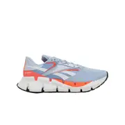 Reebok Floatzig 1 Pale Womens Running Shoes Blue/White/Orange Flare