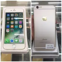 在飛比找旋轉拍賣優惠-Apple iphone6 16G 金