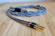 Cryo Litz Pure Silver balanced cable for HIFIMAN SUSVARA ARYA HE1000SE HE1000V2
