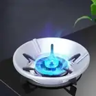 Hob Wind Shield Bracket Gas Stove Wok Ring Stove Trivets Energy Saving Cooktop