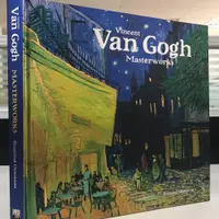 在飛比找PChome24h購物優惠-Vincent Van Gogh (Masterworks)