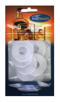 Still Spirits EZ Filter 40mm Washer Pack 10