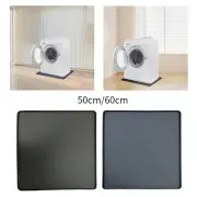 Washer Protector Mat Mini Fridge Silicone Mat Laundry Room Accessories