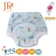 【JB Design】嬰幼兒學步尿褲-動物小伙伴-藍(學步尿褲 學習褲)