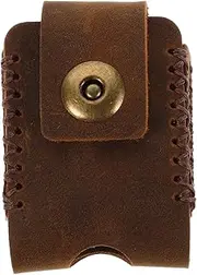 VANZACK Cigarette Lighter Bag Portable Small Stylish Case for Outdoor Camping and Hiking