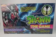 Vintage 1995 Pressman Todd McFarlane's SPAWN The Game Board Game, New/Sealed