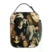 c705 Rambutterurai Celine Dion 2019 Tour Dates And C Lunch Bags Insulated Lunch Tote Leakproof Picnic Bags for Woman Work Children k705