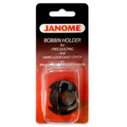 Janome Blue Dot Bobbin Case For Machines With Auto Thread Cutter