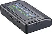Generic 11.1V LI Battery Charger USB Compact Overcharge Balance Charger for 3S Battery