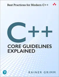 在飛比找誠品線上優惠-C++ Core Guidelines Explained: