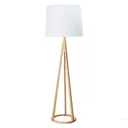[Sleeping Giant] Mads Floor Lamp Oak