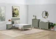 ROWLAND Single Bed