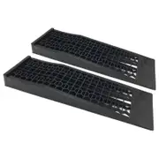 Taurus Legend 3000kg Low Profile Car Service Ramp Pair Set