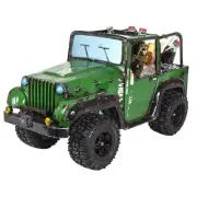 EEIEEIO Metal 4 x 4 Car Beverage Drinks Cooler Icebox
