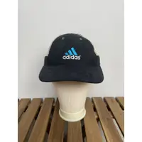 在飛比找蝦皮購物優惠-【TACKSTHGOOD】老品 Adidas 雙拼古著網帽