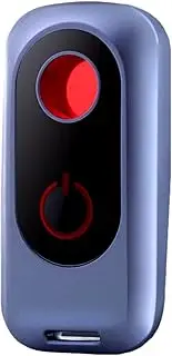 Camera Detector, Smart Compact Camera Detector for Hotel Room, Anti Privacy Tracking Device, RF Detector GPS Detector Multifunctional Wide Range