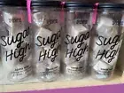VICTORIA'S SECRET PINK SUGAR HIGH COFFEE SHOP EXFOLIATING SOAP CUBES X4