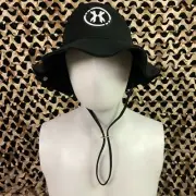 NEW HK Army Bucket Hat - Black