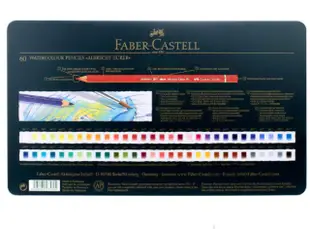 🎉現貨特價！Faber-Castel l輝柏藝術家水彩色鉛筆60色-吉兒好市多COSTCO線上代購