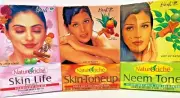 Hesh Nartuerich Skin Care Kit:100g X Pack of 3-Neem Tone, Skin Tone & Skin Life
